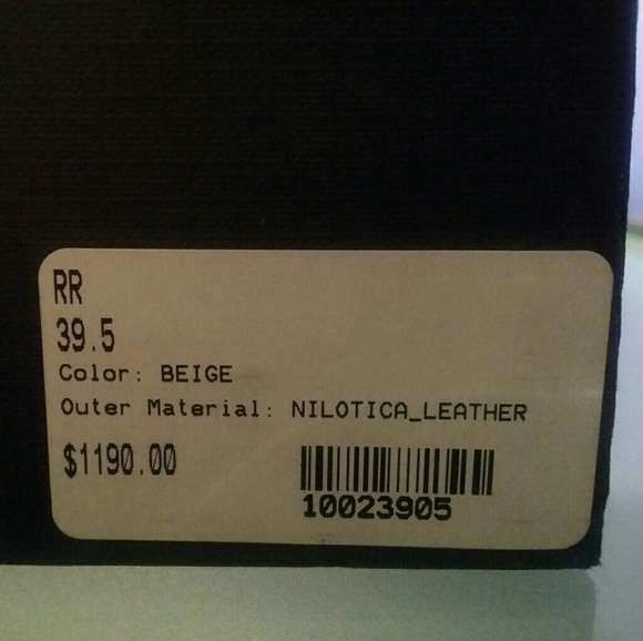 DEVI KROELL ANKLE BOOTS - Picture 6 of 8